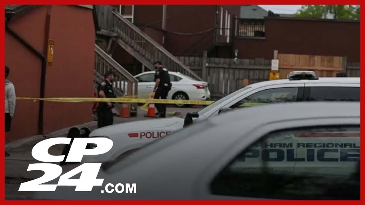 Suspect sketch released in assault of elderly woman in Ajax – Toronto rapper – content – WESHH