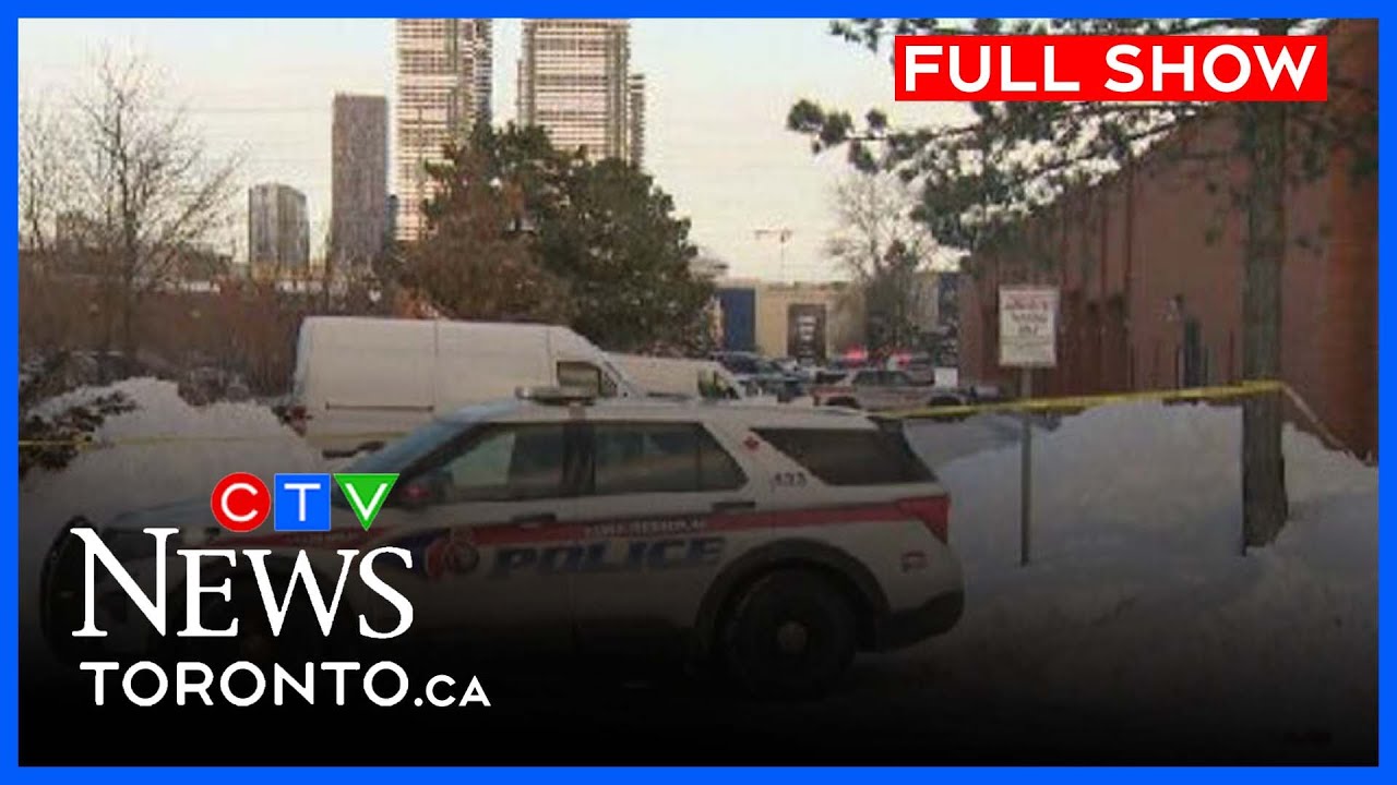 One dead after ‘targeted’ Vaughan shooting | CTV News Toronto at Six for Jan.26, 2026