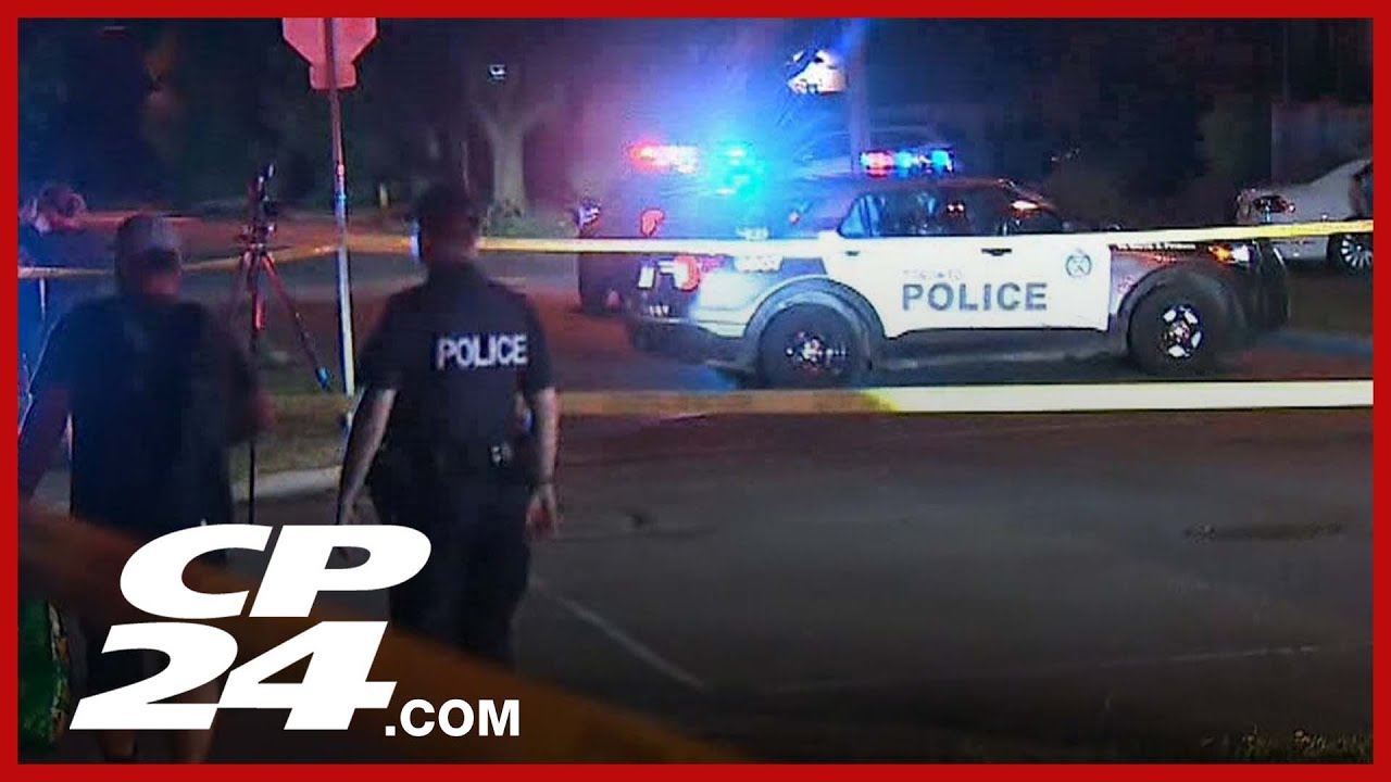 Police search for driver in deadly North York hit-and-run – Toronto rapper – content – WESHH