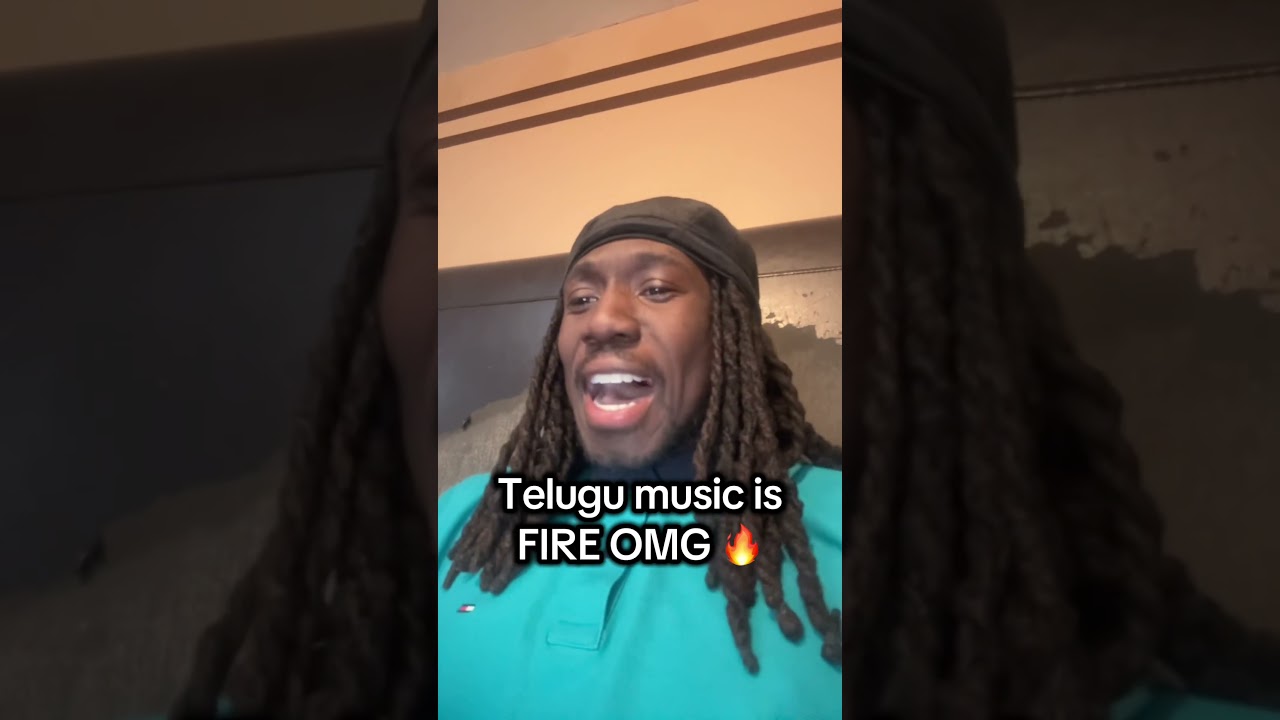 This Telugu song is a WORKOUT 🥵 #naatunaatu #telugu