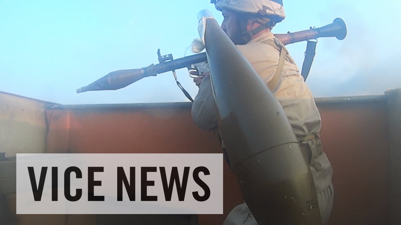 What It’s Really Like to Fight for the Islamic State