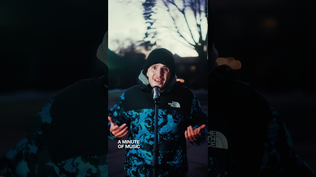 A MINUTE OF MUSIC with SKRTA