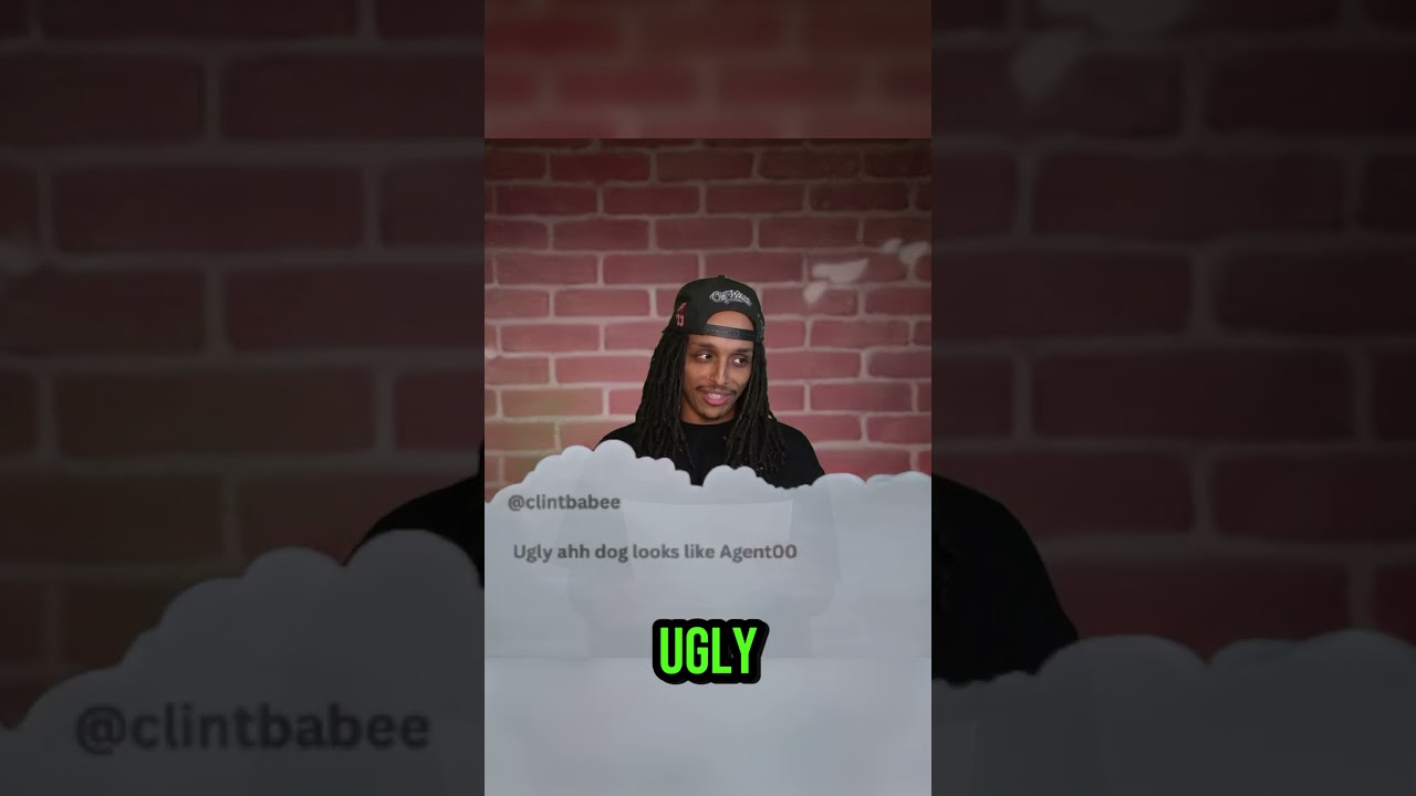 Agent And Dillon Brooks Read Mean Tweets… 💀😭