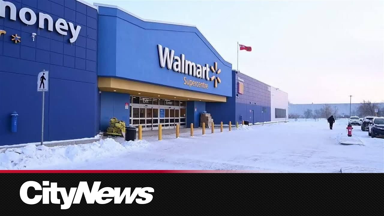 Dispute at Winnipeg Walmart leads to double stabbing