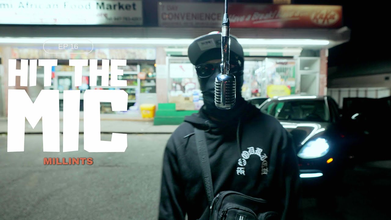 🇨🇦 Millints  – Hit The Mic (Ep 16) |📍Toronto