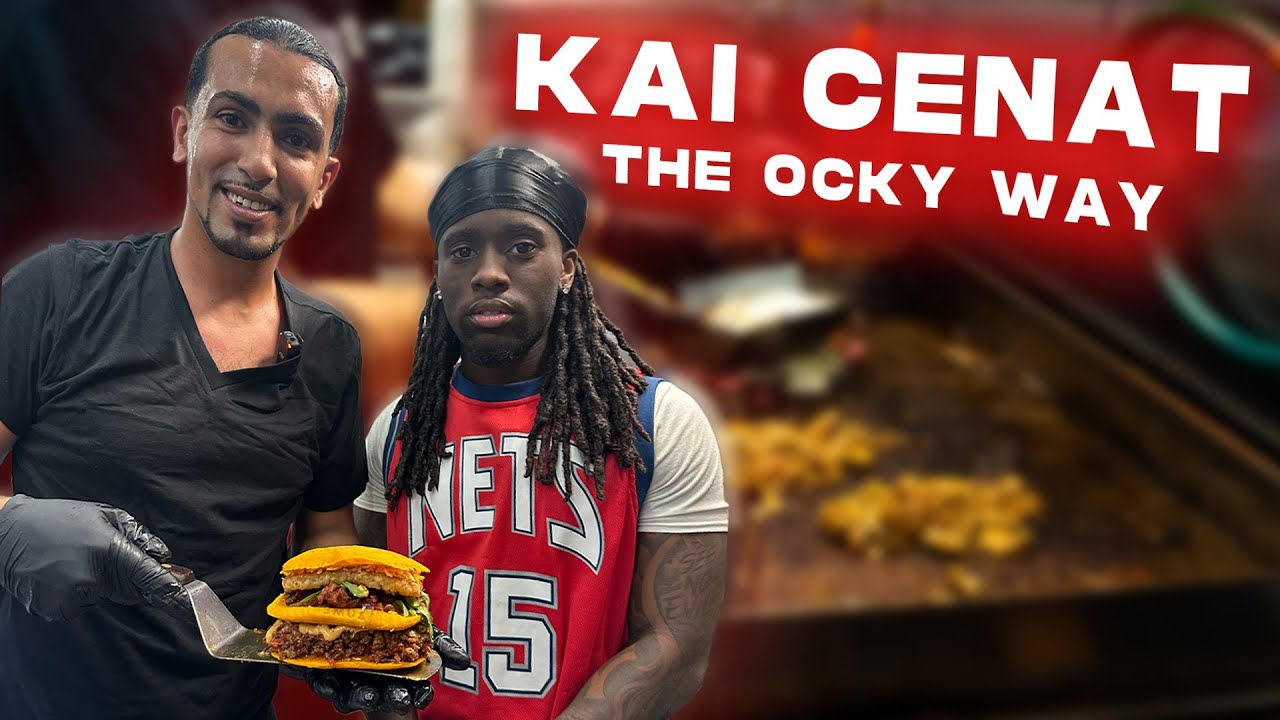 Kai Cenat’s Massive giveway: Free Deli for everyone at The Ocky Way