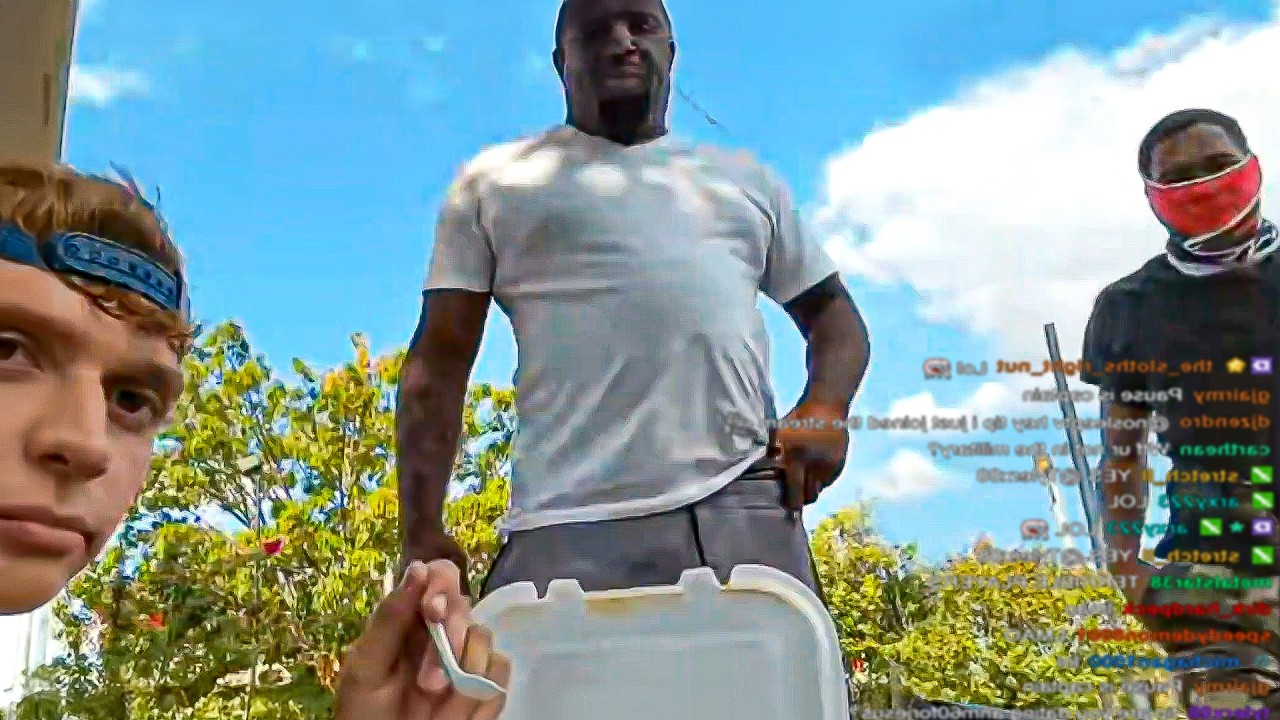 30 Most DISTURBING IRL Streaming Moments of All Time…