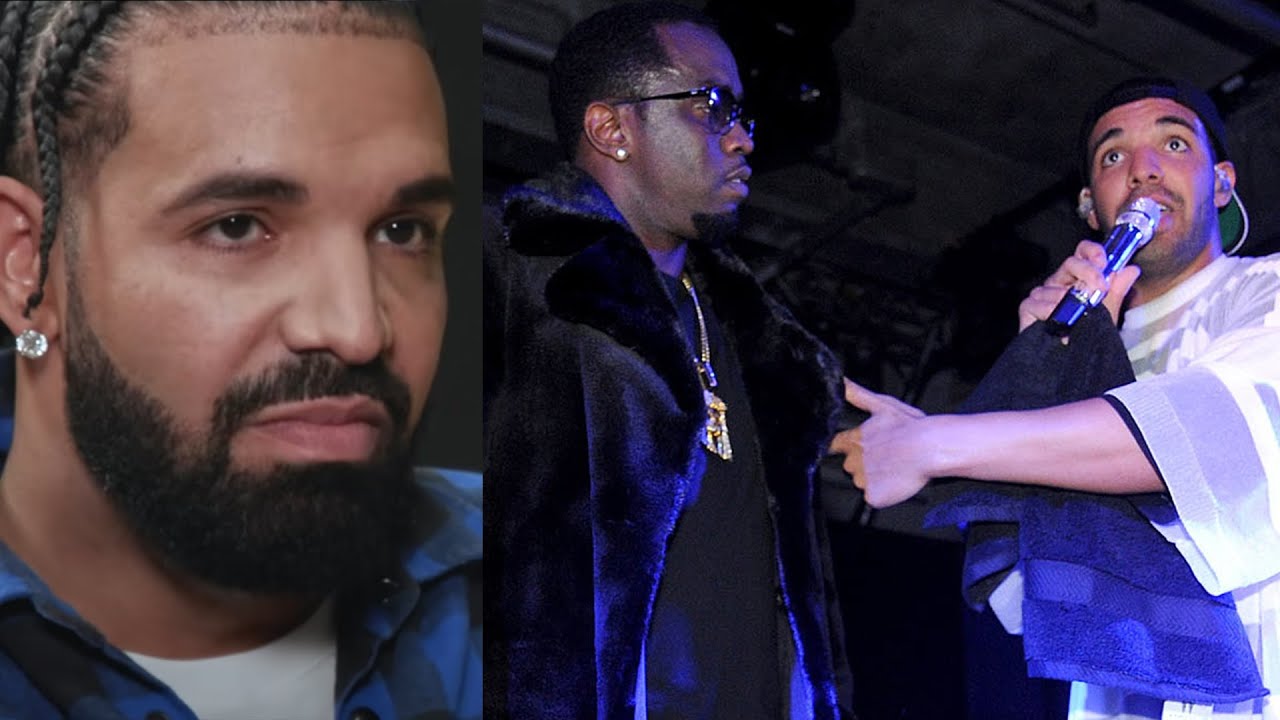 Drake Says He Never Partied With Diddy & It’s Revealed Diddy Ordered A Hit On Drake Back In 2014