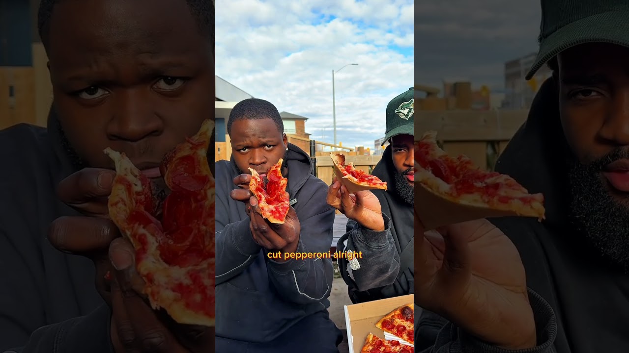 Is this the Best Pizza in our City