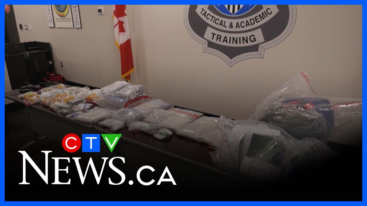 Man who allegedly abducted son arrested at Pearson | CTV News Toronto at Noon for June 13, 2025 – Toronto rapper – hip hop news – WESHH