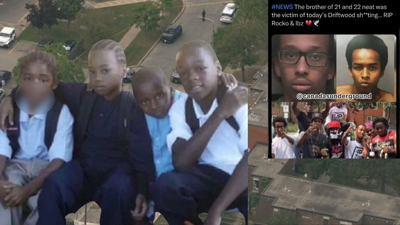 SOMALI VS JAMAICANS DRIFTWOOD CIVIL WAR ? PRESSA MOURNS DEATH OF FRIEND FLIPPA, Wiggy Guzzi SPEAK