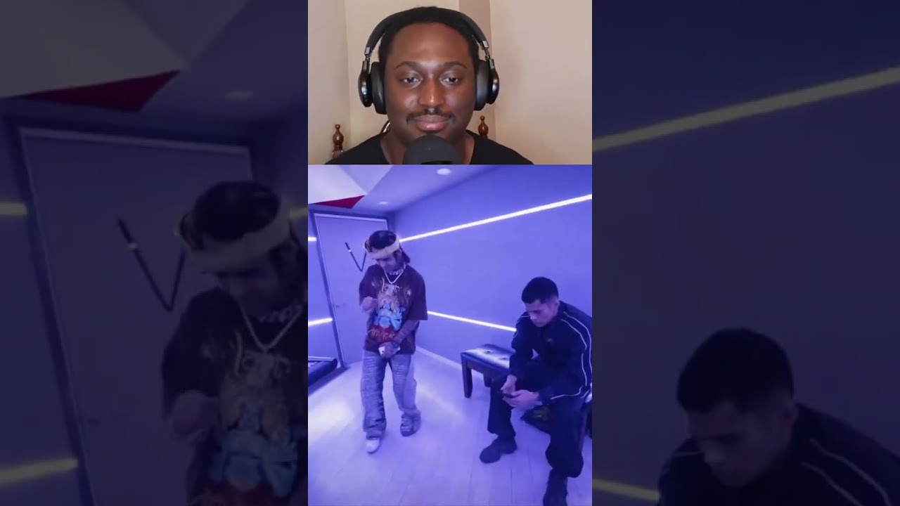 Sneako Andrew Tate Diss WALL KISSER – Lil Pump Reaction