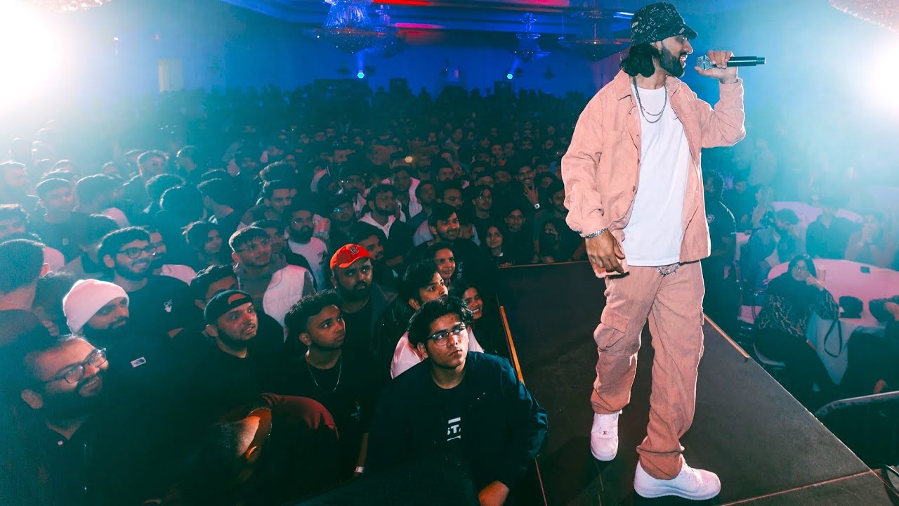 I Performed At Young Stunners Concert In Toronto