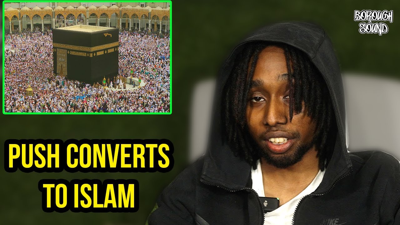 Push Keyz On Converting to Islam and Quitting Drill Music