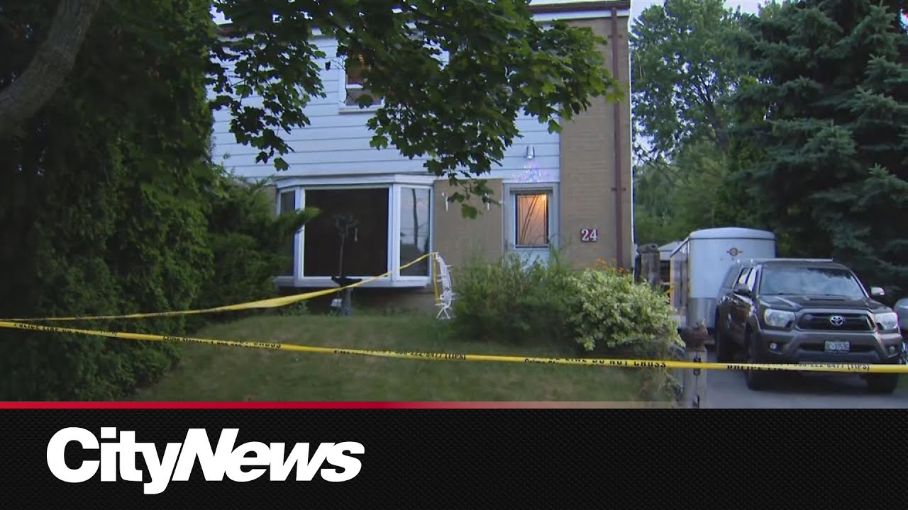 Montreal police investigating Anjou murder – Montreal rapper – content – WESHH