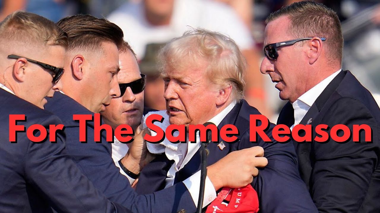 Why People Keep Going After Donald Trump