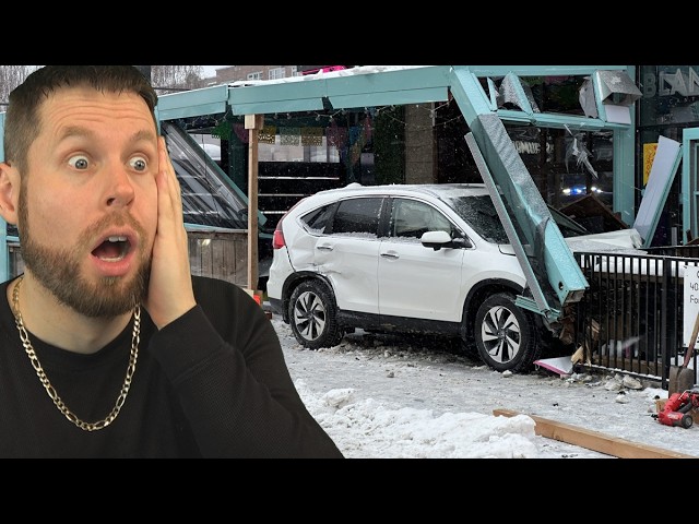 CALGARY CAN’T DRIVE! Worst of Calgary Driving Dashcams