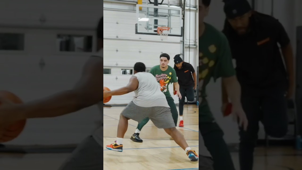 Ryan Garcia FEEDS N3on Like a Baby 😂🍽️ (He Really Put the Food in His Mouth 😭) – content – WESHH