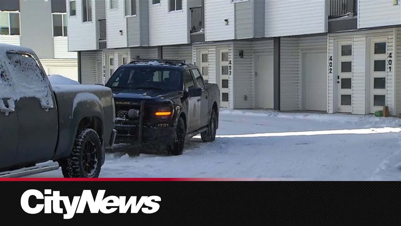 Man arrested in NW Calgary home following gunshot reports