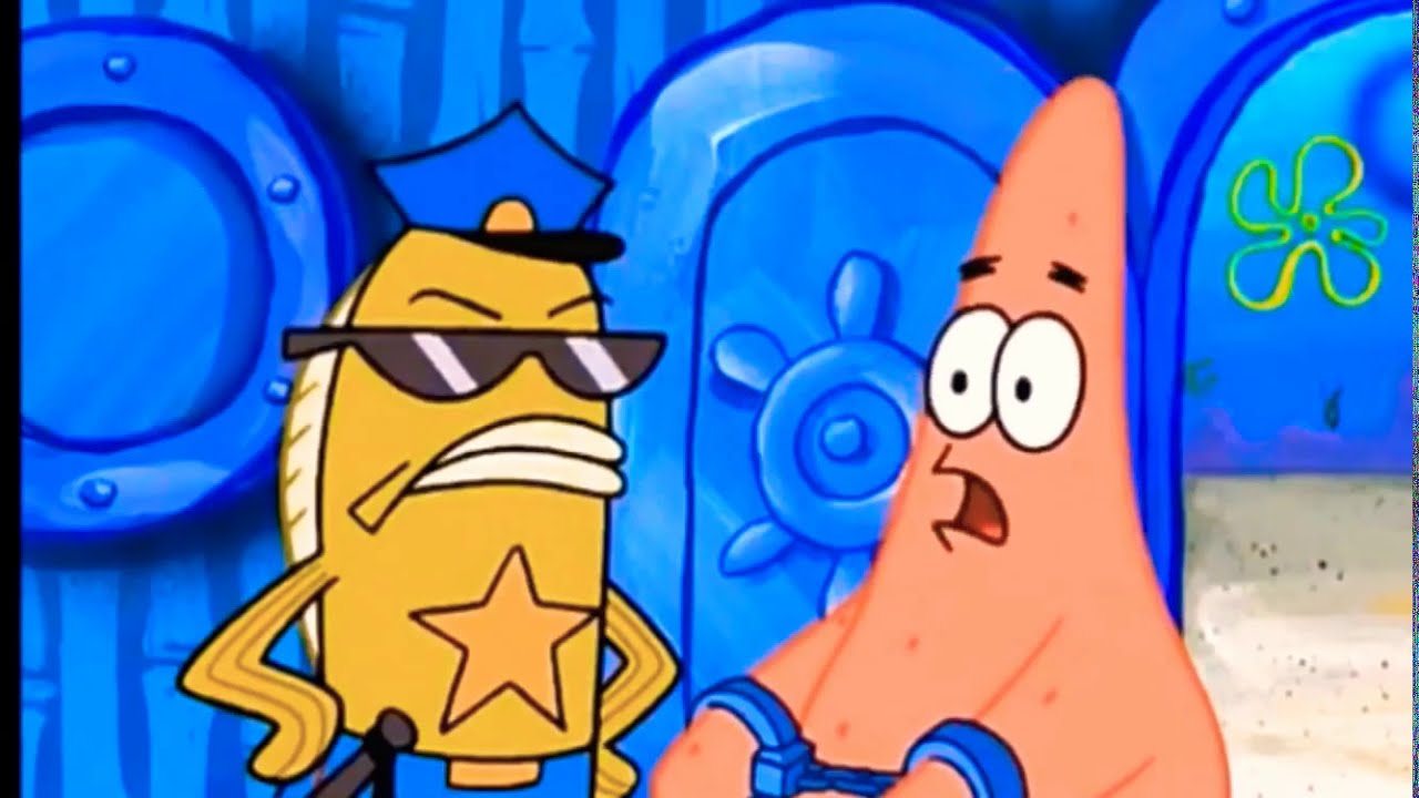 If spongebob was made in Toronto