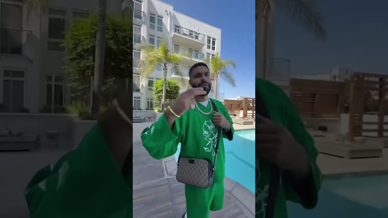 DizzDot – Can’t Go – music video – WESHH