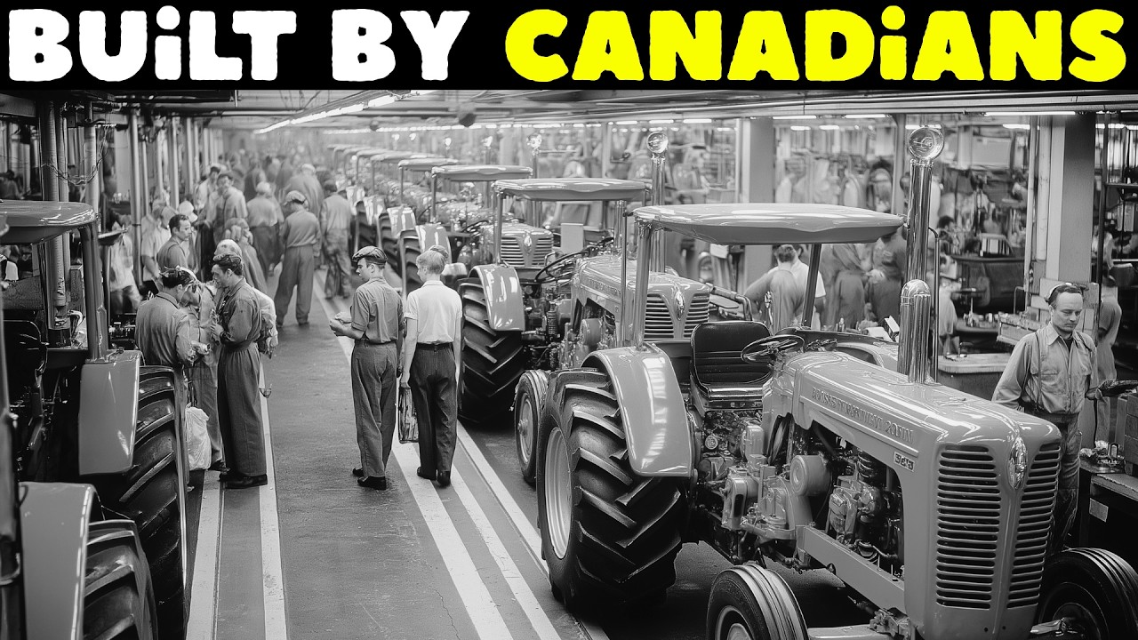 These Factories Built CANADA – And Now They’re Gone – Montreal rapper – content – WESHH