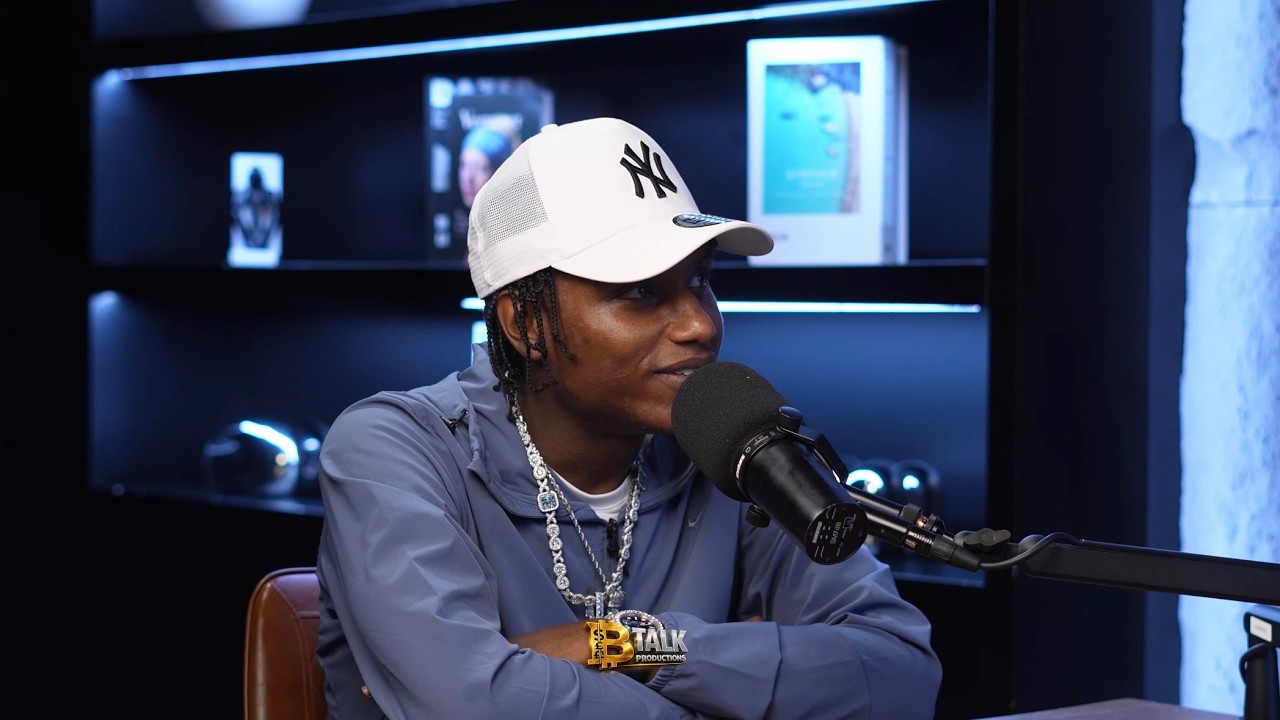 Marnz Malone First Exclusive Interview: From Prison to The Penthouse