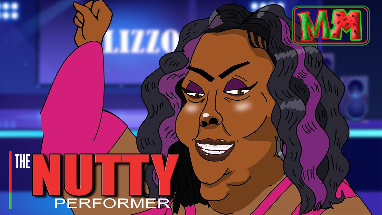 Lizzo: The Nutty Performer