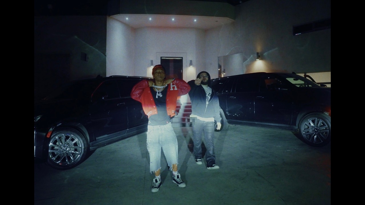 DizzDot – Can’t Go – music video – WESHH