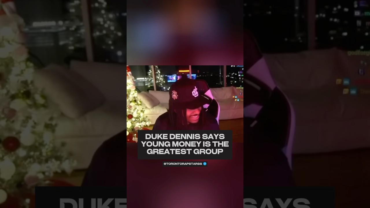 #DukeDennis says #YoungMoney is the greatest music group – content – WESHH