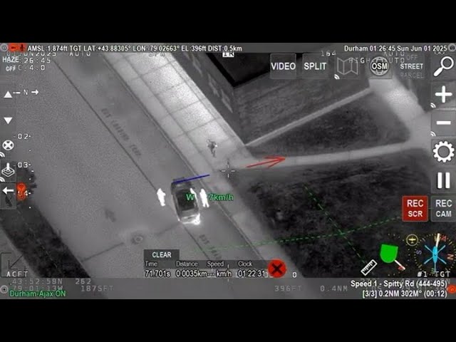 RICHMOND HILL HATE CRIME – Toronto rapper – content – WESHH