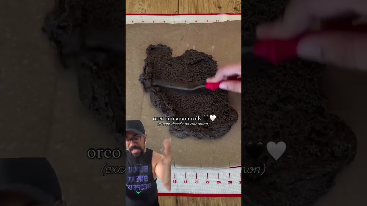 (Credit: itsaudreybakes on IG) #baking #bake #cinnamonrolls #oreos #pastry #foodie #sweets – content – WESHH