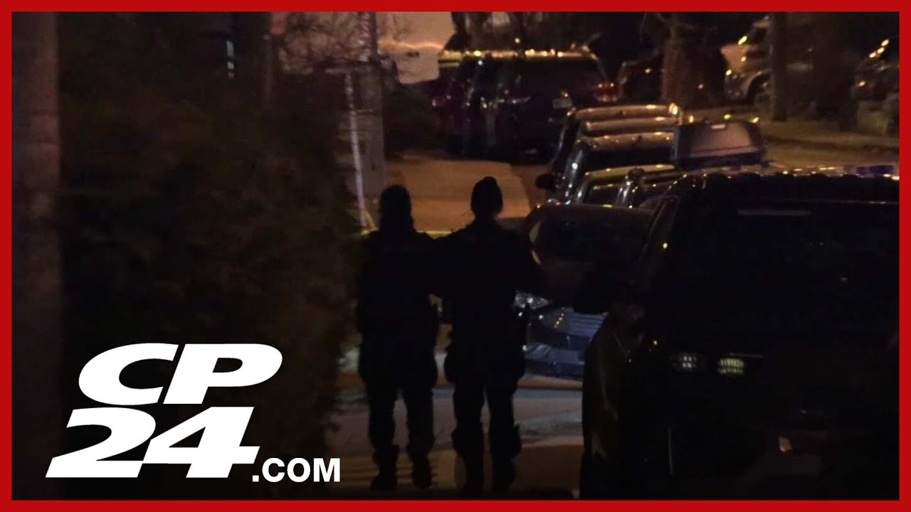 One person stabbed in Toronto’s west end – Toronto rapper – content – WESHH