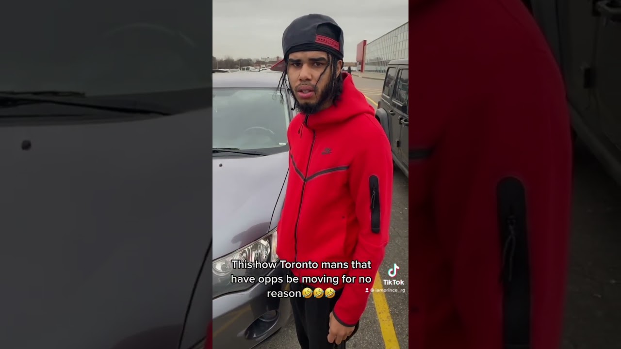 #viral #toronto #funny #comedy #canada