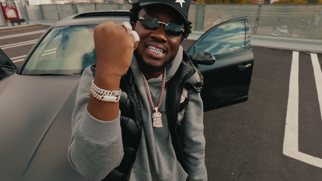 DizzDot – Can’t Go – music video – WESHH