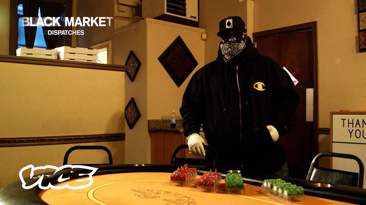 Inside the Illegal Gambling Dens of New York City