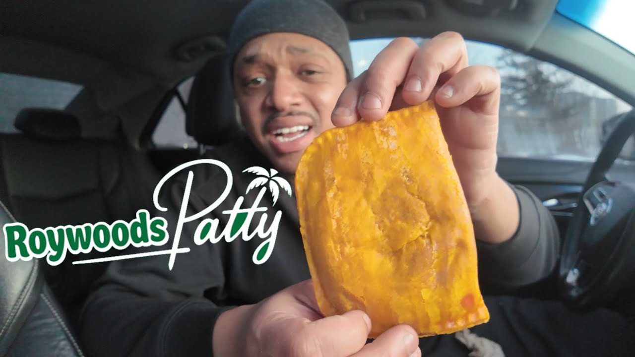 Roywoods Patty, Toronto’s New Jamaican Beef Patty Joint