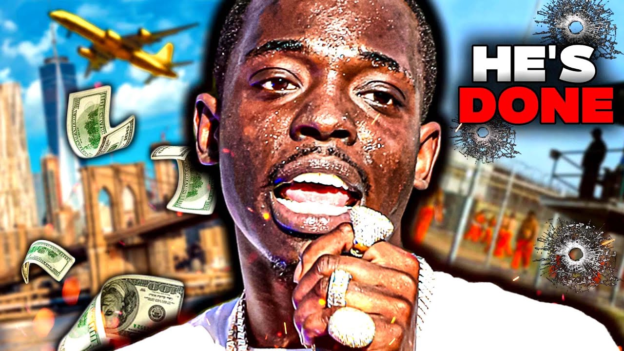 Bobby Shmurda Did 6 Years For His Gang, Then They BLACKBALLED Him…