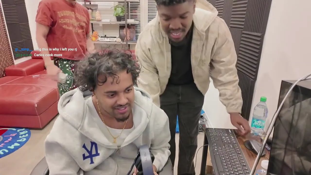 Had a female 💂 wanted me 2 stay hit it in April den i #leftinmaydeydrowning still tryna #CopyDaWave – content – WESHH