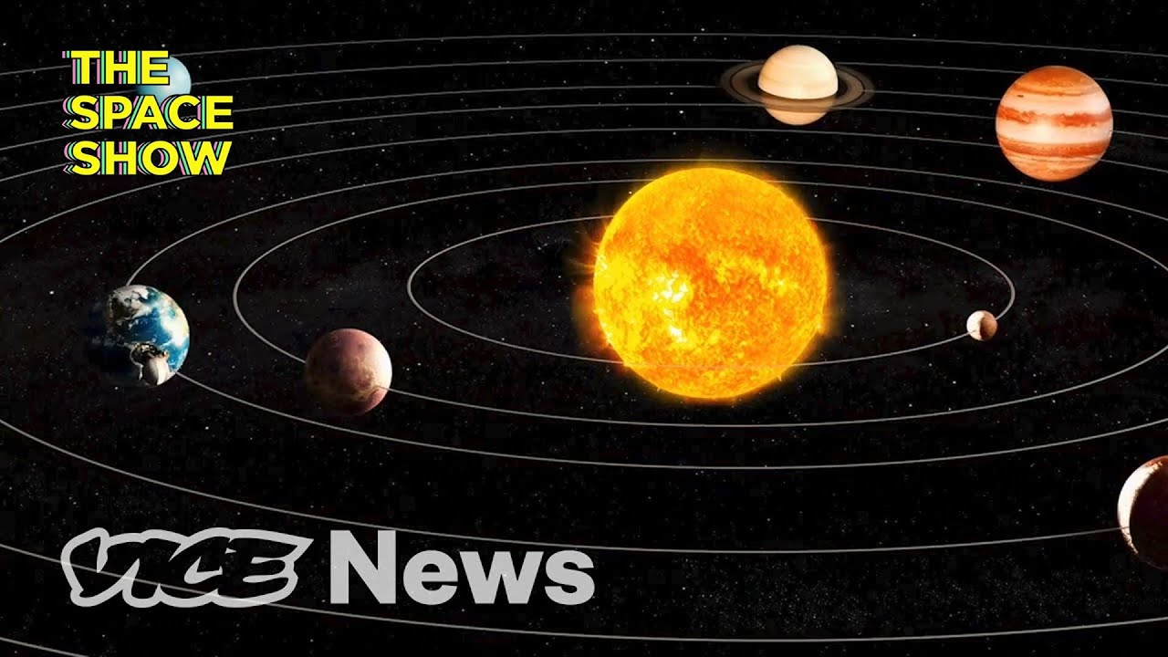 Outer Space Makes Music, Here’s How to Listen | The Space Show