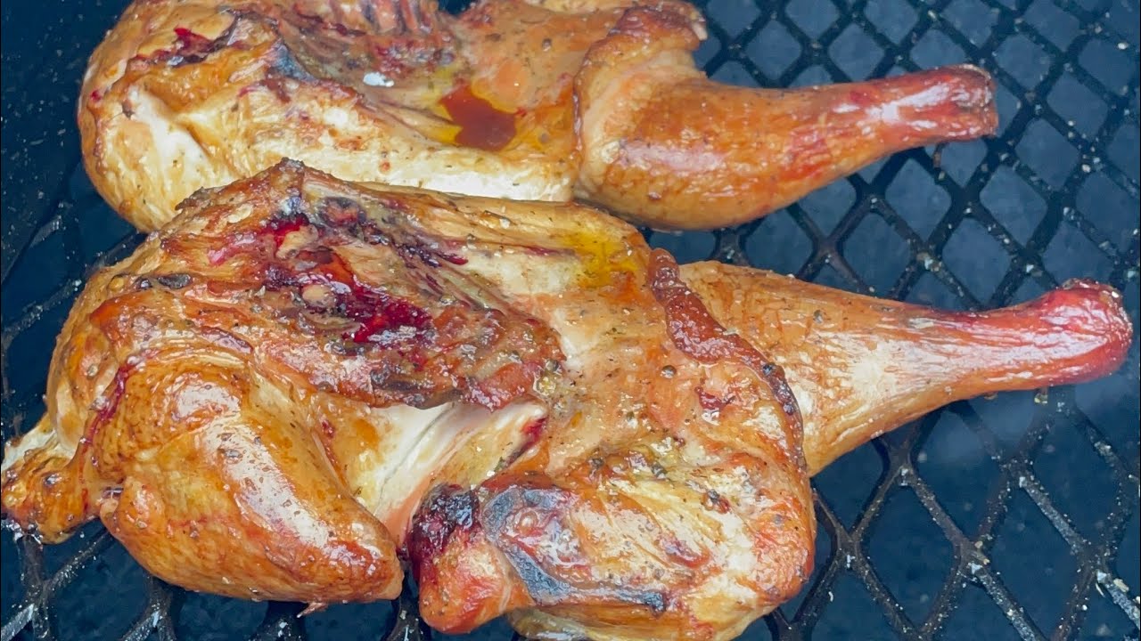 Spicy smoked oxtail – content – WESHH