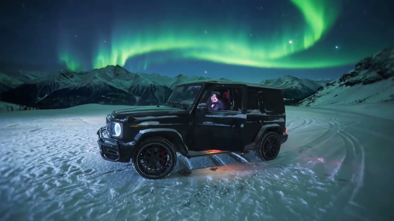 AK Green | Focus sur mes plans | (Music Video By Kevin Shayne)