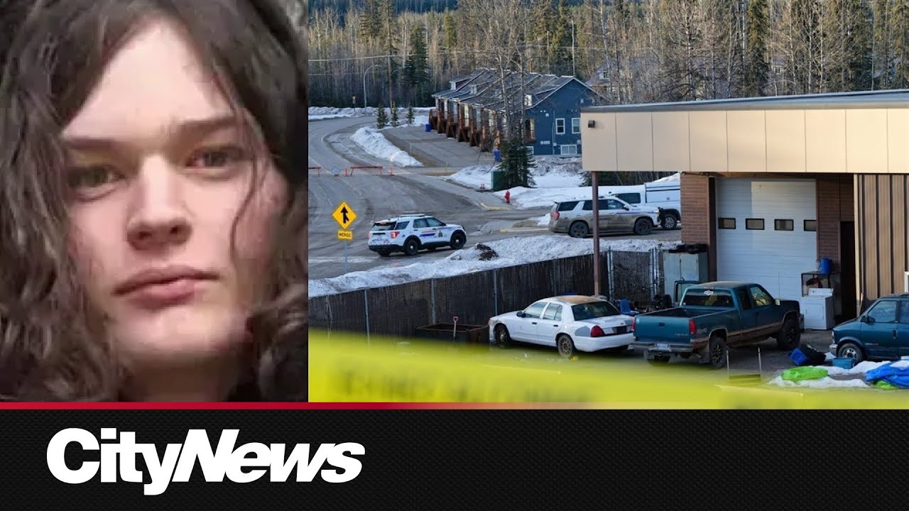 Tumbler Ridge shooting suspect identified