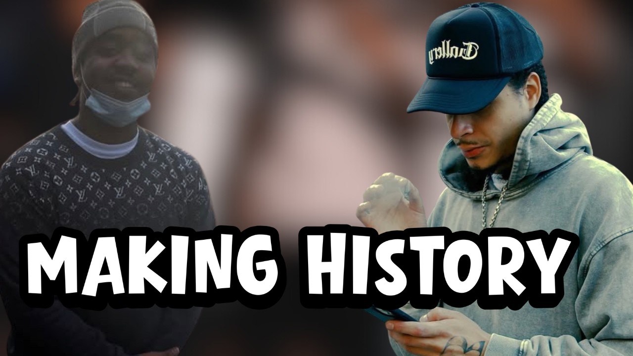 Casper TNG & 100bandplan – The Market makes Toronto history