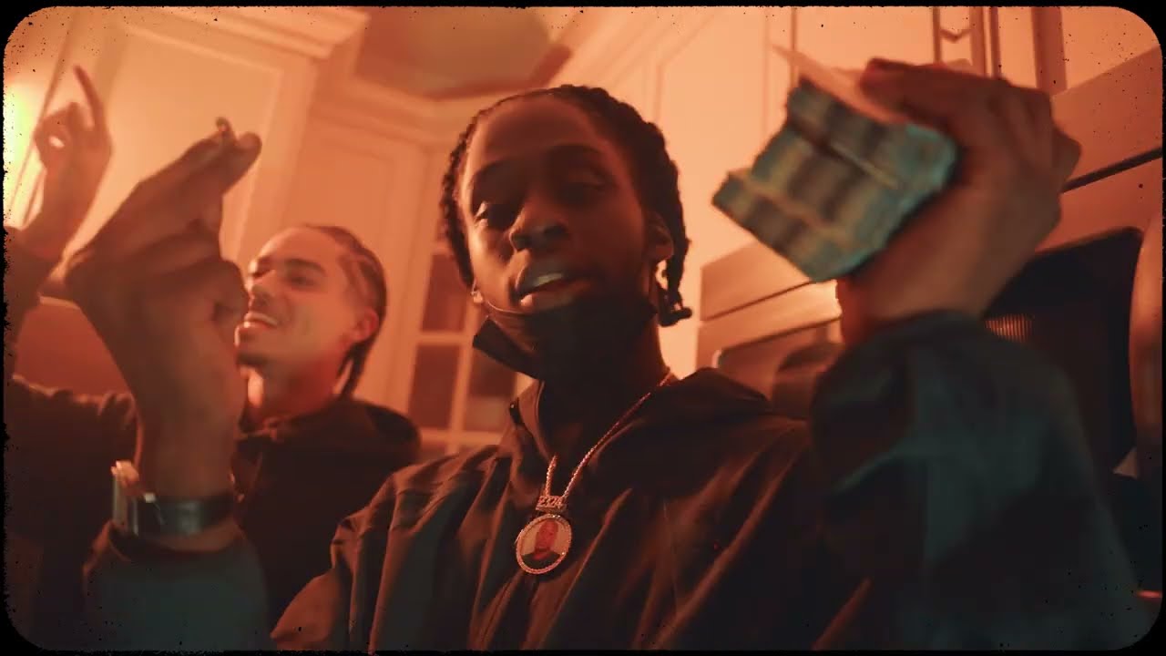 Shaka975 x OTR WIZZ – Just Walked In (Official Music Video)