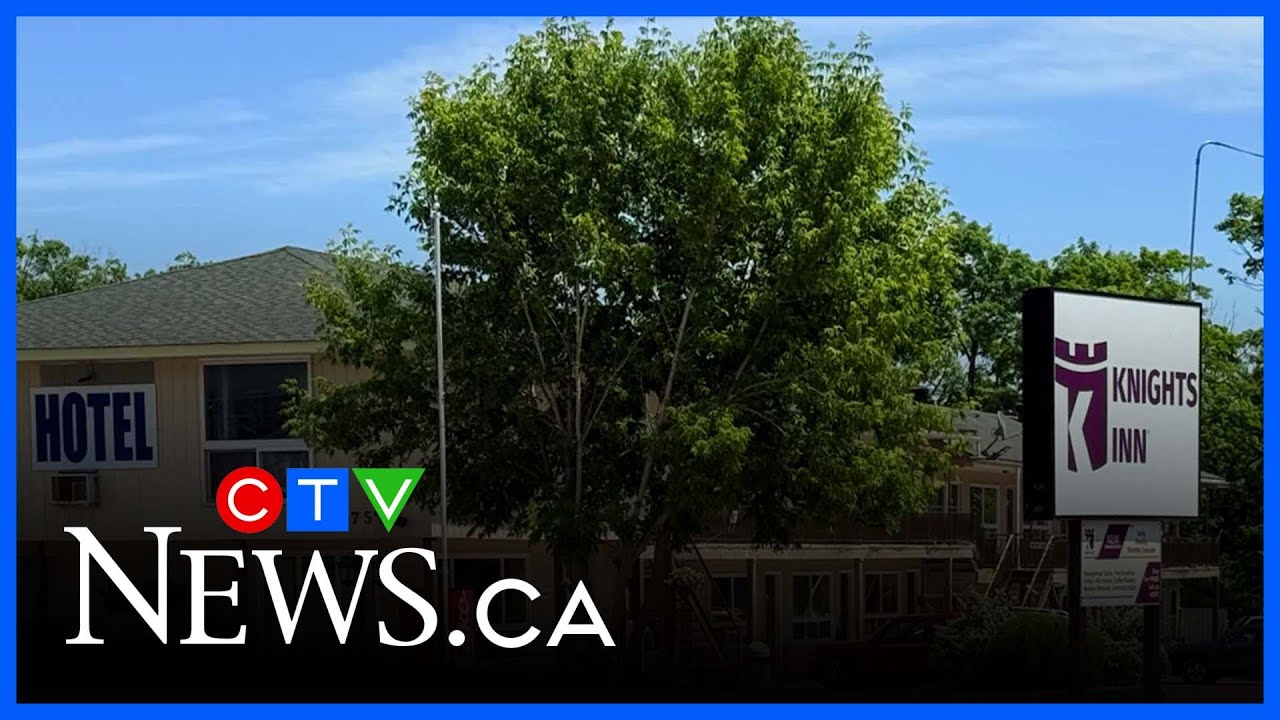 Assault outside Midland hotel sends man to hospital – content – WESHH