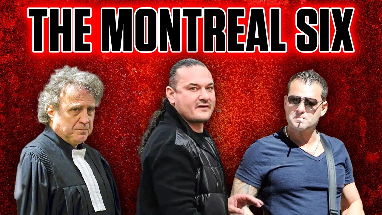 The Six Guys Running the Street for the Rizzuto (Montreal) Mob