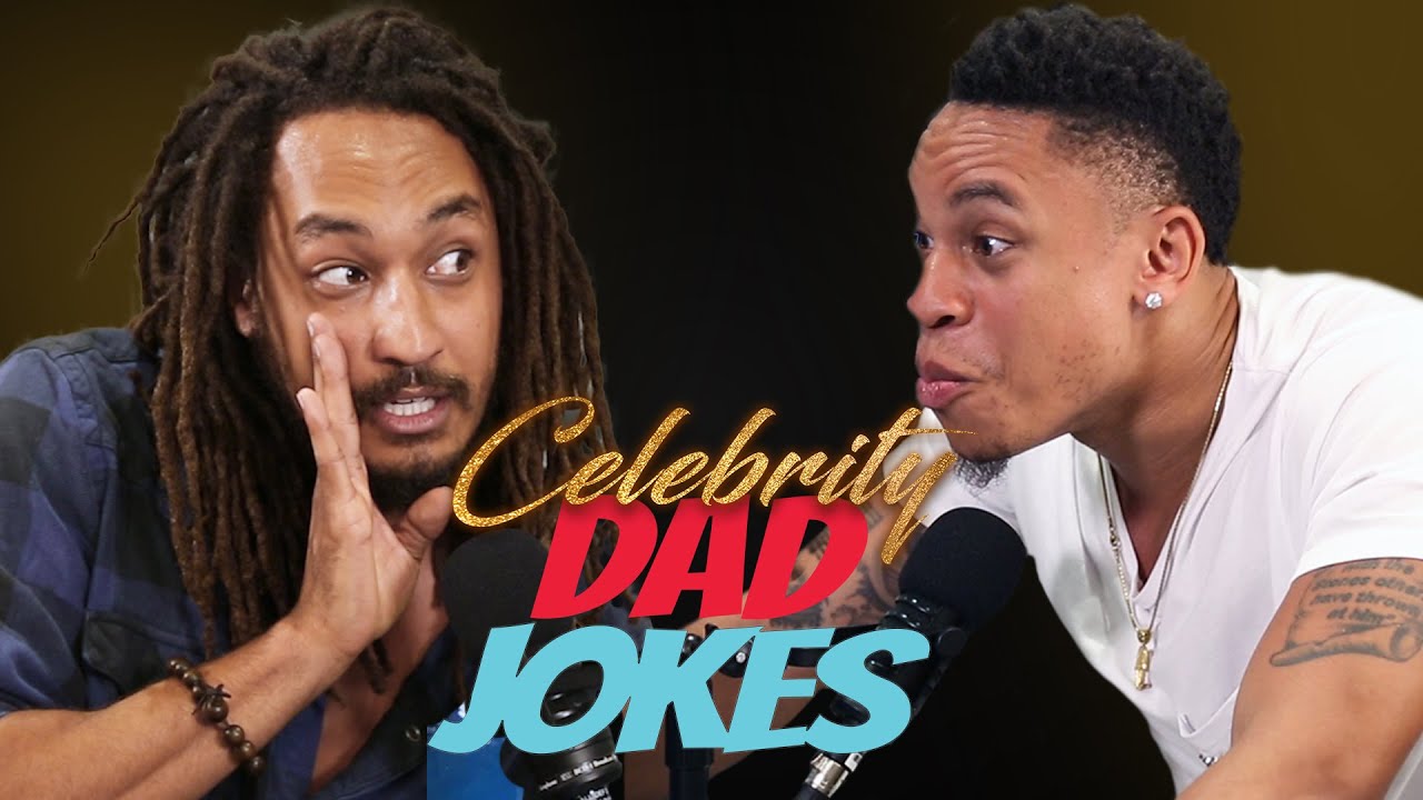 Dad Jokes | You Laugh, You Lose | Patrick vs. Rotimi | All Def