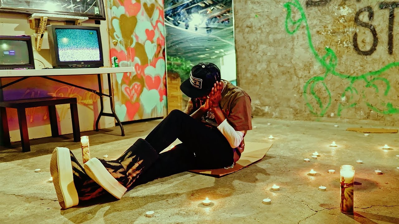 DizzDot – Can’t Go – music video – WESHH