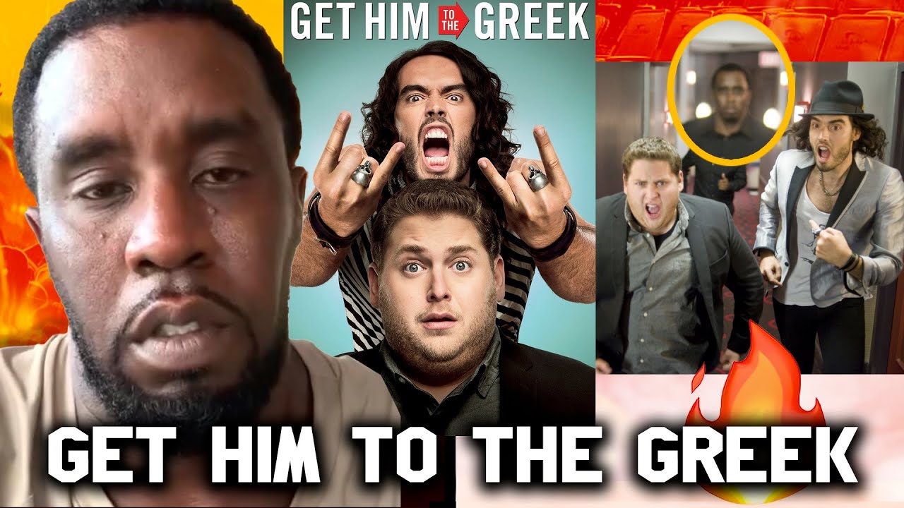 P. Diddy’s Character Sergio in Get Him To The Greek was Reality Based ???
